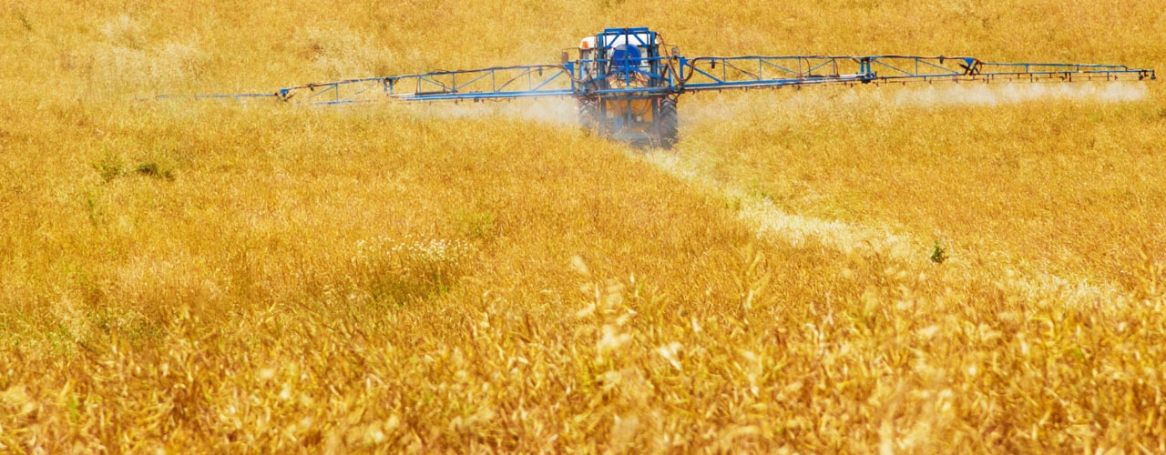 SMFP using is agriculture