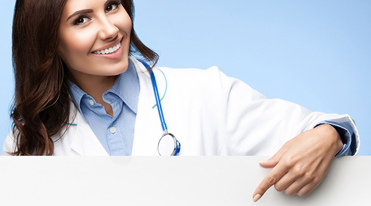 Follow the doctor's advice