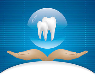 picture of tooth protection