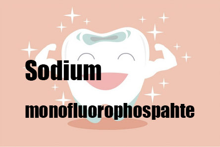 Sodium monofluorophosphate is good to teeth.