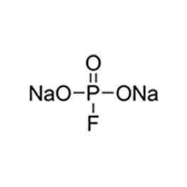 What is sodium monofluorophosphate?