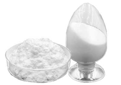 The SMFP in powder form