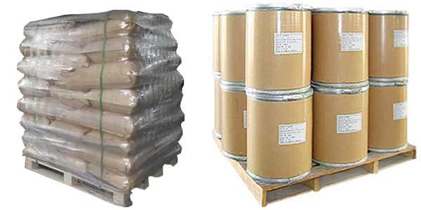 Packages of sodium monofluorophosphate