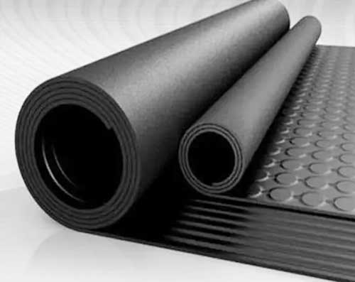 photo of rubber products