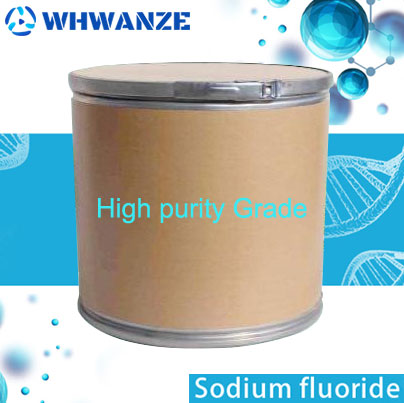 Sodium fluoride  High purity Grade