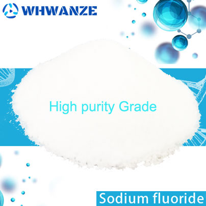 Sodium fluoride  High purity Grade