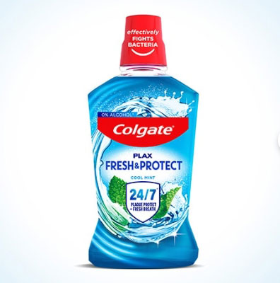 mouthwash