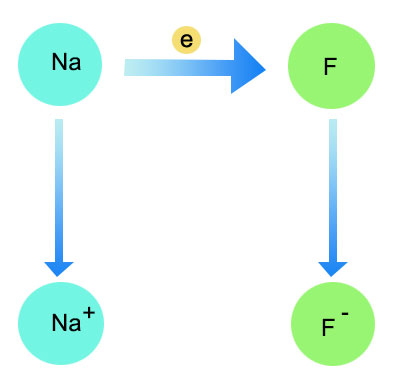 The principle of ionic