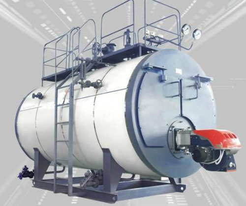 photo of boiler