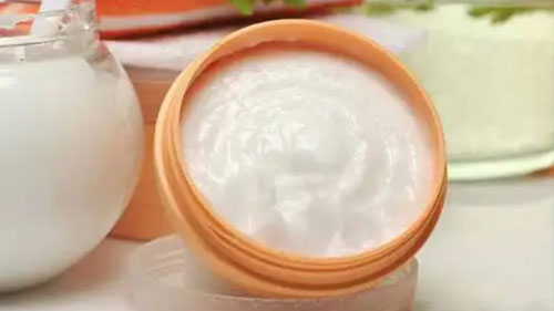 photo of cream for make up