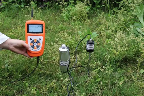 soil temperature testing