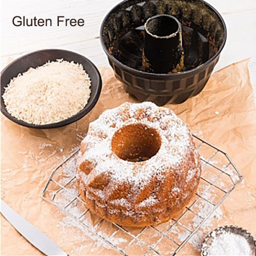Gluten free diet