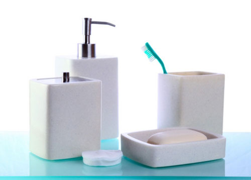 cosmetics and cleaning products