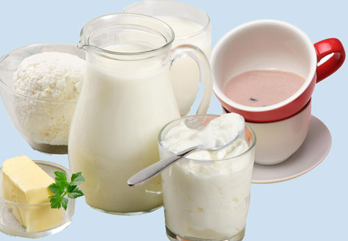 sodium dihydrogen phosphate can use in milk products