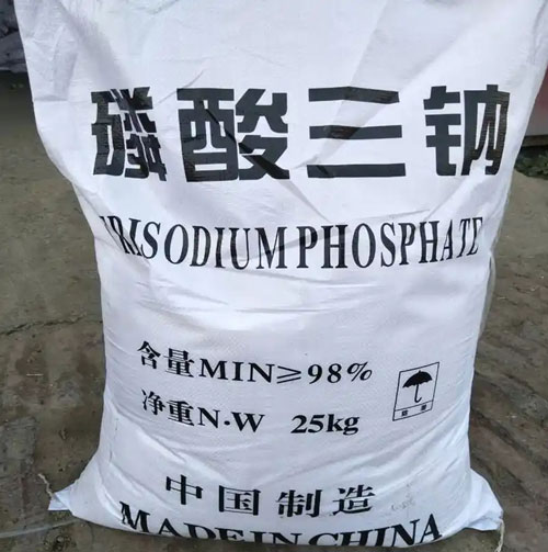 trisodium phosphate in bag