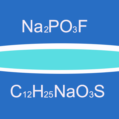 comparation between the two compounds