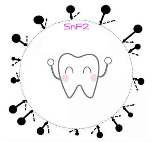 The effectiveness of the two chemicals.