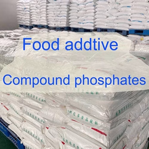 Compound phosphates and its formula