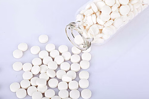 calcium hydrogen phosphate for medicine