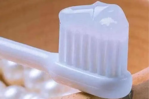 calcium hydrogen phosphate for toothpaste