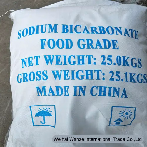 sodium bicarbonate product