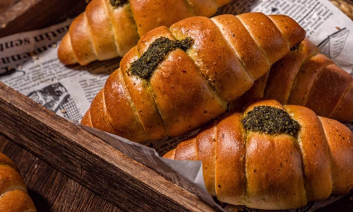 effert of Maillard reaction