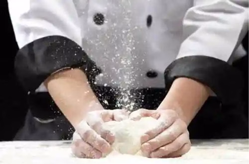 using the baking soda