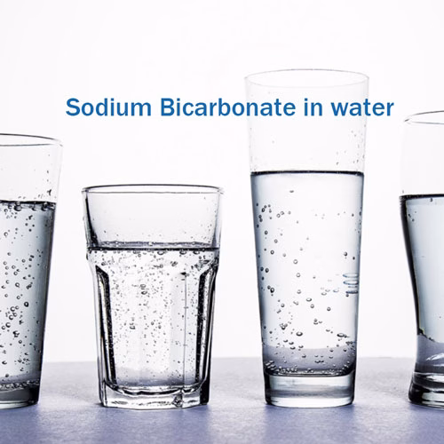 Unraveling the Mystery of Sodium Bicarbonate in Water