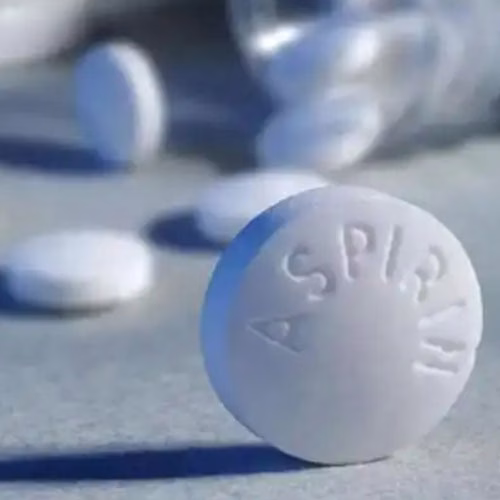 aspirin tablet