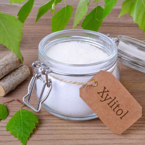 What is xylitol