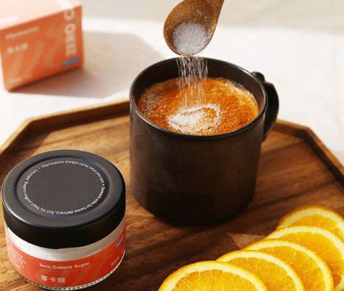 xylitol can replace sugar