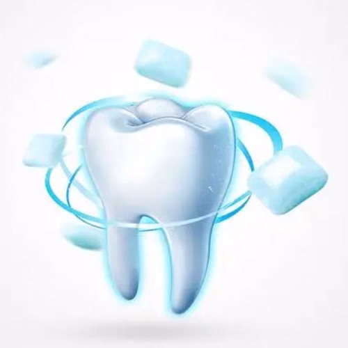 xylitol Can reverse cavities