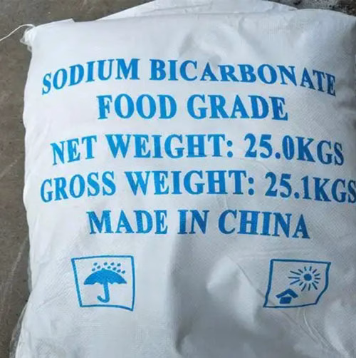 sodium carbonate bag